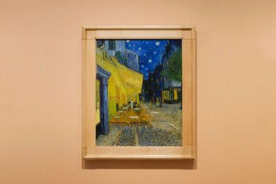 Музей Крёллера-Мюллера: Входной билет - photo 2