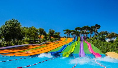 Аквапарк Illa Fantasia: Билет с быстрым входом