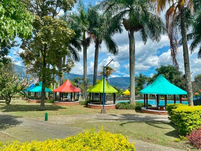 Аэропарк Хуан Пабло II: Билет с быстрым входом