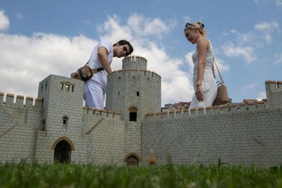 Музей Миниатюрк: входной билет - photo 2