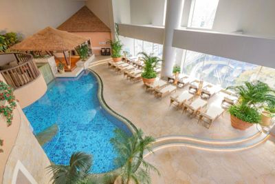 Посещение Spa LaQua и билет на метро в Токио (24 часа) - photo 2