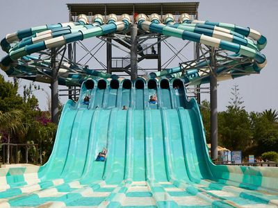 Aqualand Torremolinos: Входной билет