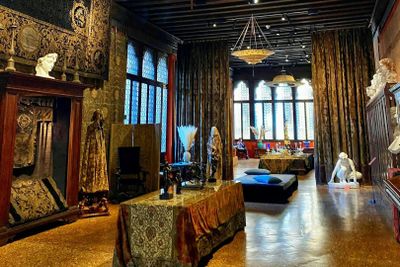 Palazzo Fortuny: входной билет