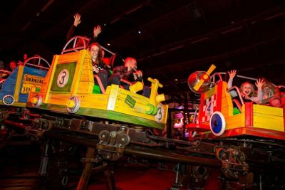 Болонья: входной билет в парк аттракционов Luna Farm - photo 2