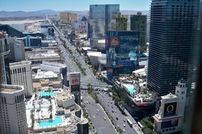 Эйфелева башня - опыт Лас-Вегаса: Входной билет - photo 2