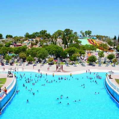 Aqualand Баия-де-Кадис: Входной билет - photo 2