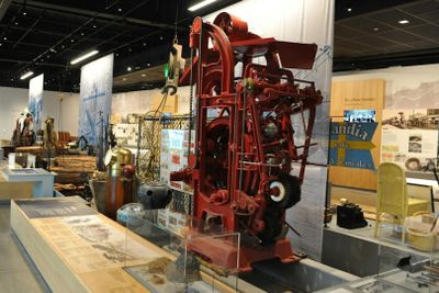 Национальный скандинавский музей: Входной билет