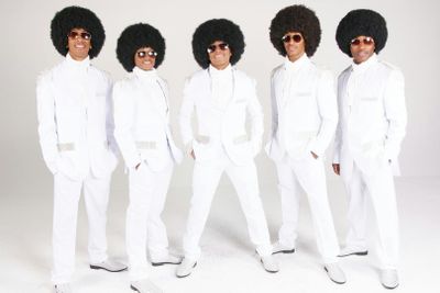 MOTOWN EXTREME: Входной билет - photo 2