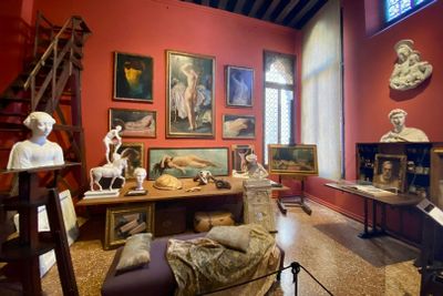 Palazzo Fortuny: входной билет - photo 2