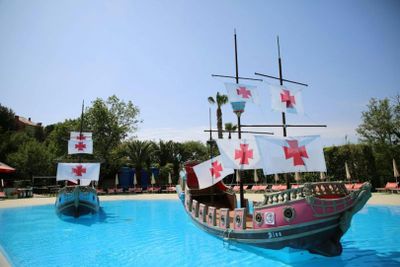 Аквапарк Le Caravelle: Билет с быстрым входом - photo 2