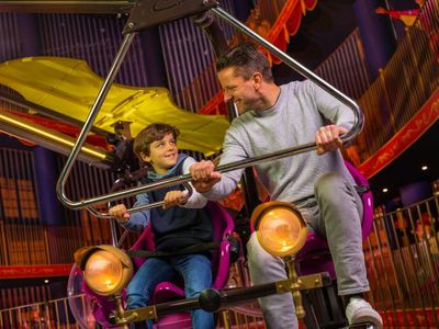 Станция Плопса Antwerp: Входной билет - photo 2