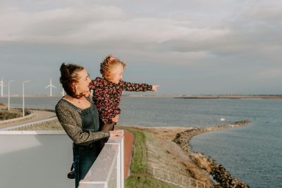 Пляж Afsluitdijk Wadden Center, Afsluitdij: Входной билет - photo 2
