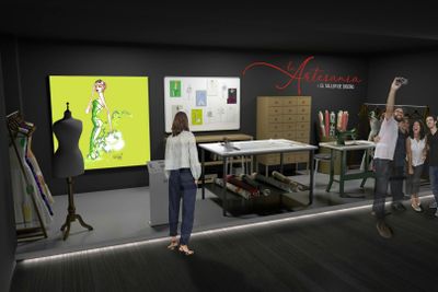 Музей фламенко Дель Трайе: Входной билет - photo 2