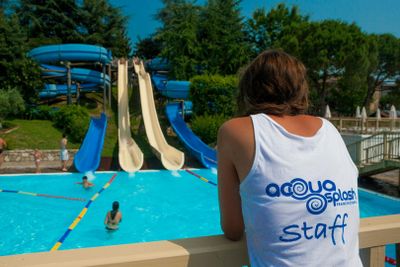 Acquasplash Franciacorta: Входной билет - photo 2