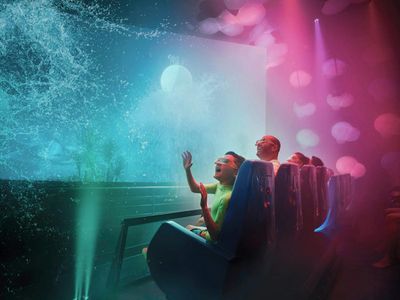 Аквапарк Yas Waterworld: Входной билет + Трансфер - photo 2