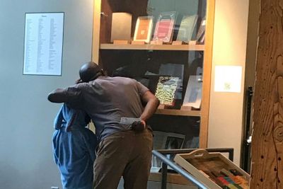 Музей американских переплетчиков: Входной билет - photo 2