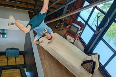 Перевернутый дом-музей и интересные достопримечательности: вход - photo 2