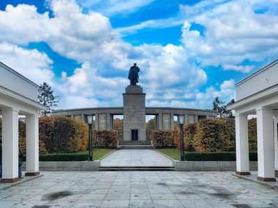 Аудиопрогулка по достопримечательностям Берлина с билетом в Еврейский музей - photo 2