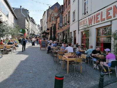 Обзорная аудиоэкскурсия по Брюсселю с билетом в музей Бэнкси - photo 2