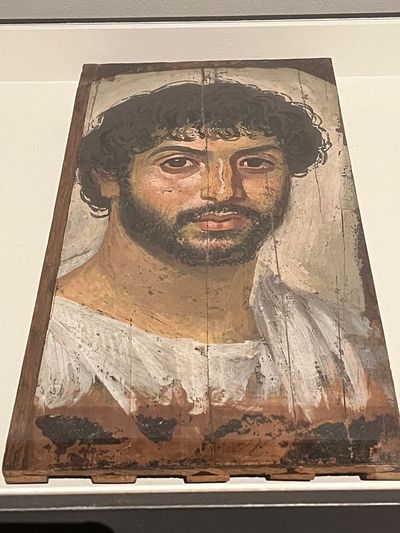 Впервые в Пушкинском музее: по следам древних цивилизаций к полотнам классиков - photo 2