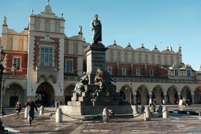 Королевский Краков: аудиопрогулка по старому городу