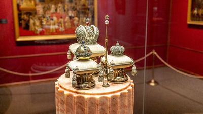 Главный штаб: билет и аудиоэкскурсия по искусству XIX в. (без импрессионистов) - photo 2