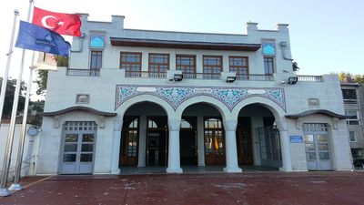 Кузгунджук: аудиогид по самому уютному району Стамбула - photo 2