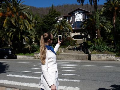 Гагра: автомобильная аудиоэкскурсия по жемчужине Абхазии