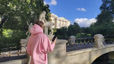 Загадки Павловского парка: квест-экскурсия в резиденции императора