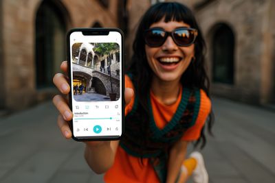 Барселона: Билет в музей Пикассо и аудиотур с прогулкой по городу