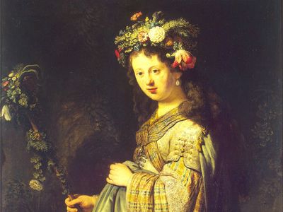 Эрмитаж: Рембрандт и голландская живопись — билет и аудиогид