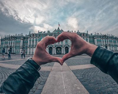 Эрмитаж для школьников: билет и аудиогид по главным экспонатам - photo 2