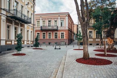 Литературная история Тбилиси: аудиотур в приложении