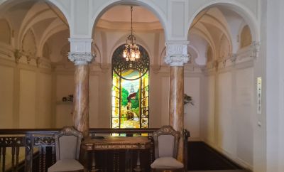 Литературная история Тбилиси: аудиотур в приложении - photo 2