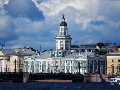 Петровская Кунсткамера — аудиоэкскурсия в приложении (без билета) - photo 2