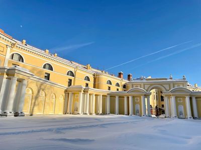 Санкт-Петербург: Юсуповский дворец— билет и аудиоэкскурсия по экспозиции «Убийство Распутина»