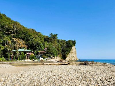 Сухум: аудиопрогулка по набережной древнего приморского города - photo 2