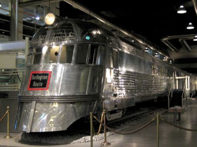 Музей науки и промышленности в Чикаго: билет и аудиотур в приложении - photo 2