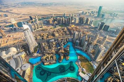 Dubai: Burj Khalifa Ticket with an Audio Tour and a Full-Day City Walk - photo 4