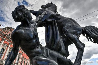 Невский проспект за 2 часа: прогулка по главной магистрали Петербурга - photo 4