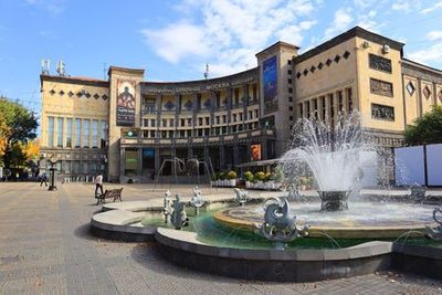 Ереванский калейдоскоп: прогулка по столице Армении - photo 4