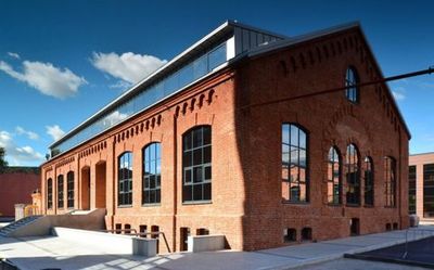 Бизнес-квартал «Арма»: от газового завода к арт-пространству - photo 3