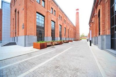 Бизнес-квартал «Арма»: от газового завода к арт-пространству - photo 4