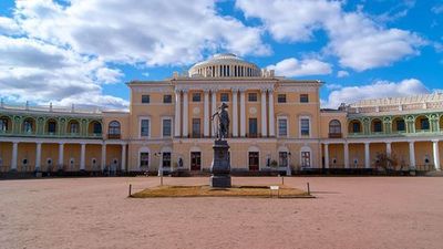 Павловский дворец: аудиоэкскурсия по парадным залам и жилым комнатам - photo 4