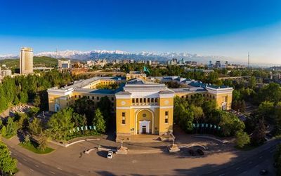 Алматы: погружение в жизнь «южной столицы» Казахстана - photo 3