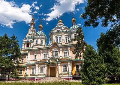 Алматы: погружение в жизнь «южной столицы» Казахстана - photo 4