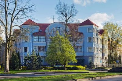 Загадочный Амалиенау: прогулка для детей и родителей с котенком Кэтцхеном - photo 4