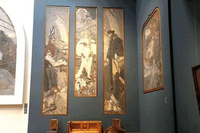 Врубель в Третьяковской галерее: билет и аудиоэкскурсия по залам Врубеля - photo 4