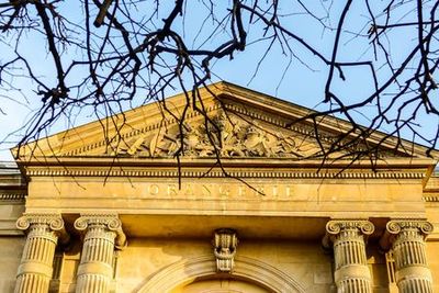 Paris: Orangerie Museum Ticket - photo 3