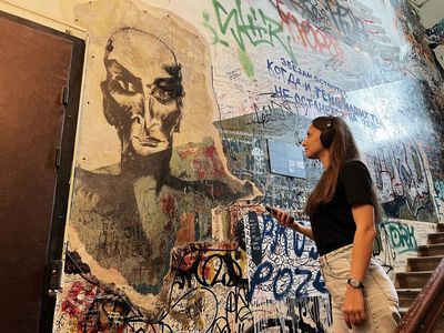 «Нехорошая квартира»: аудиоэкскурсия по квартире-музею М. А. Булгакова - photo 4